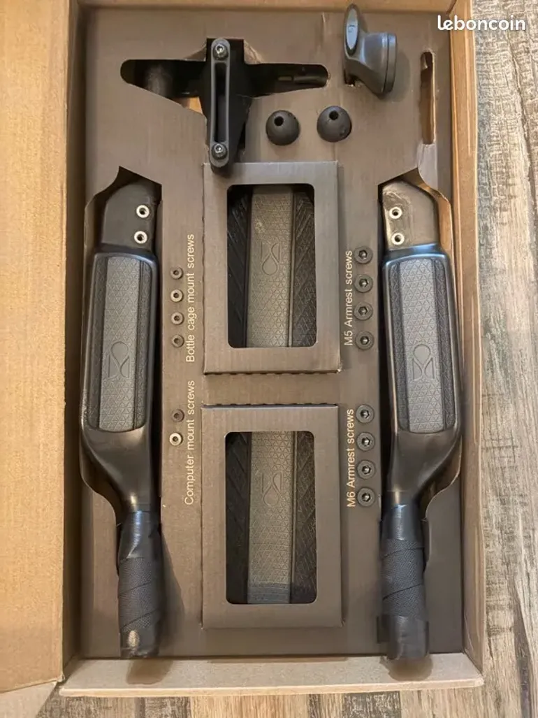 Used Swiss Side Aero Cockpit 2025 bike — image 11 of 11