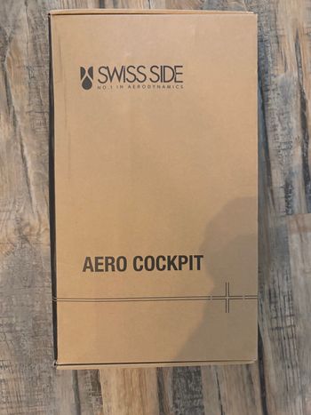 Used Swiss Side Aero Cockpit 2025 bike — image 8 of 11