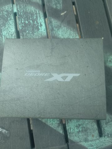 Použité Shimano XT BR-M8120 Brakes