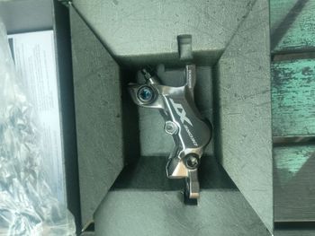 Used Shimano XT BR-M8120 bike — image 2 of 3