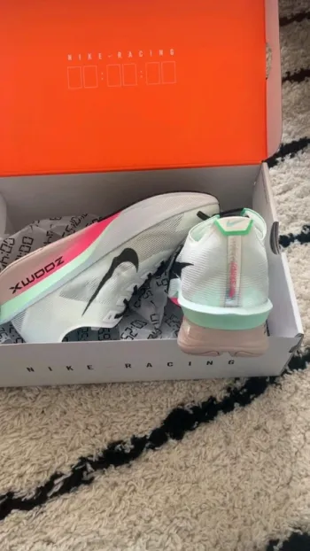Gebrauchtes Nike Vaporfly 4 bike — Bild 3 von 4