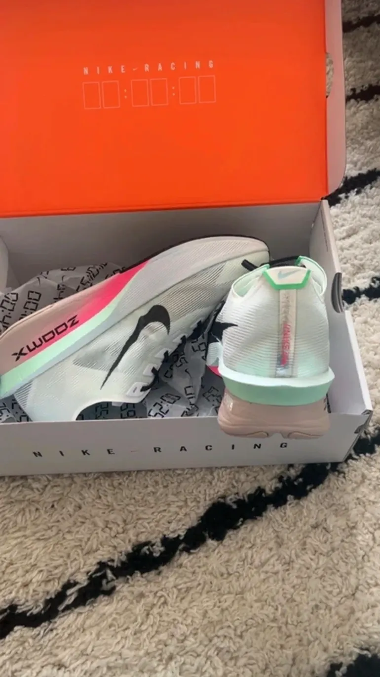 Gebrauchtes Nike Vaporfly 4 bike — Bild 3 von 4
