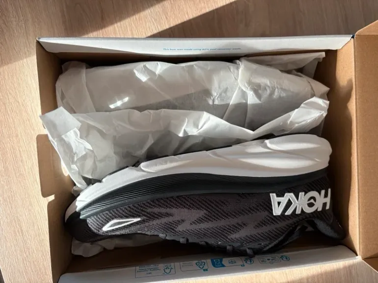 Brugt Hoka Running Shoes bike — billede 3 af 3
