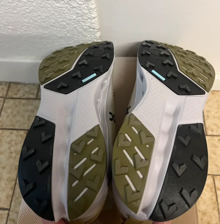 Brugt On Running Cloudsurfer Trail 2 bike — billede 5 af 6
