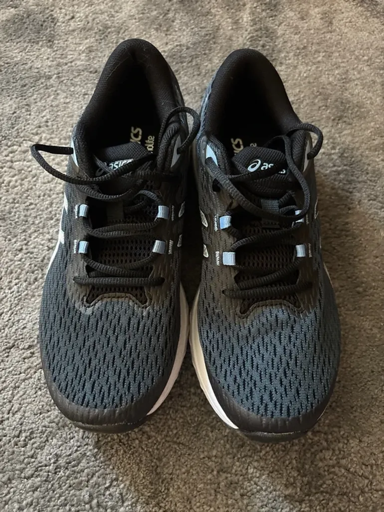 Brugt Asics Running Shoes bike — billede 2 af 6