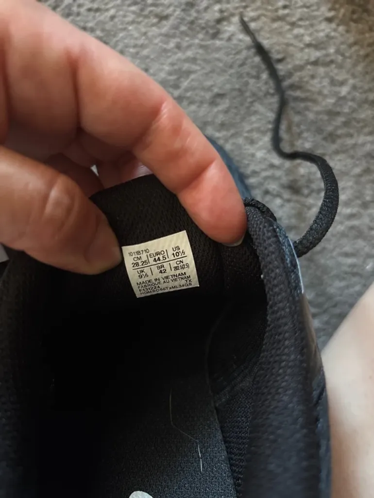 Brugt Asics Running Shoes bike — billede 5 af 6