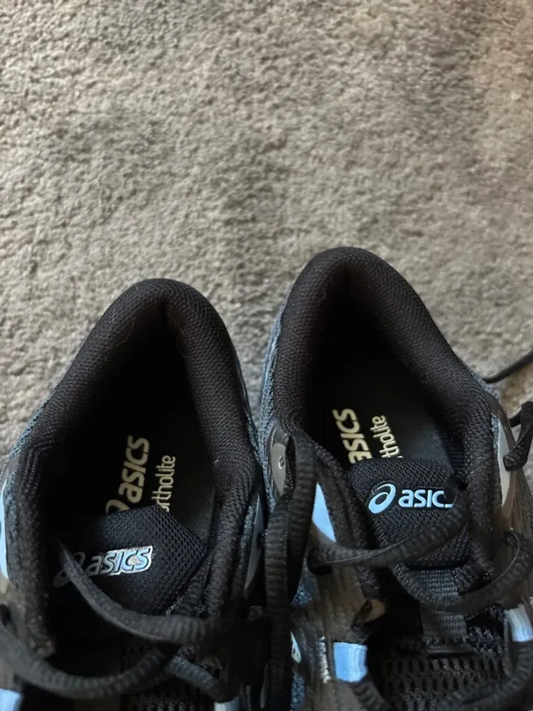 Brugt Asics Running Shoes bike — billede 4 af 6