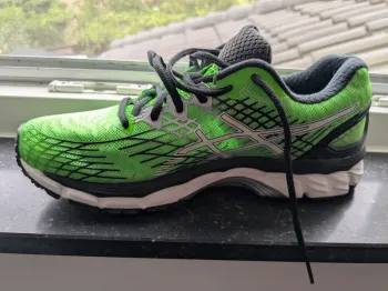 Brugt Asics Gel Nimbus 17 bike — billede 4 af 7