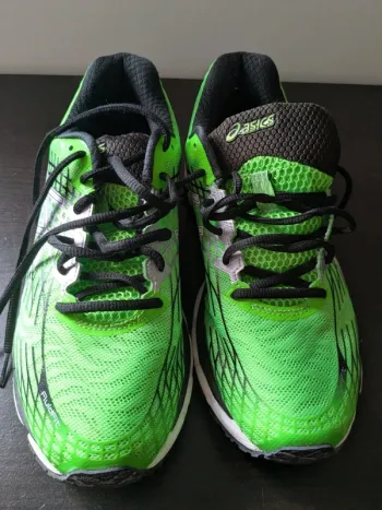 Brugt Asics Gel Nimbus 17 bike — billede 2 af 7