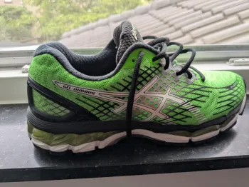 Brugt Asics Gel Nimbus 17 bike — billede 3 af 7