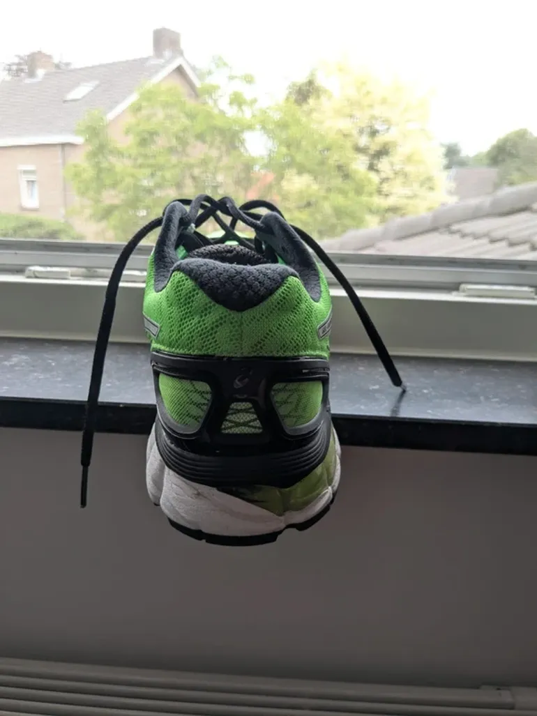 Brugt Asics Gel Nimbus 17 bike — billede 5 af 7