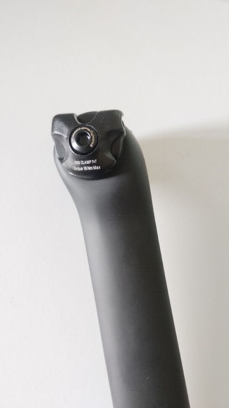 Brugt No brand G3 0° Offset Seatpost 2026 bike — billede 2 af 3