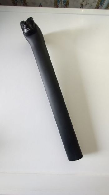 Gebrauchtes No brand G3 0° Offset Seatpost 2026 bike