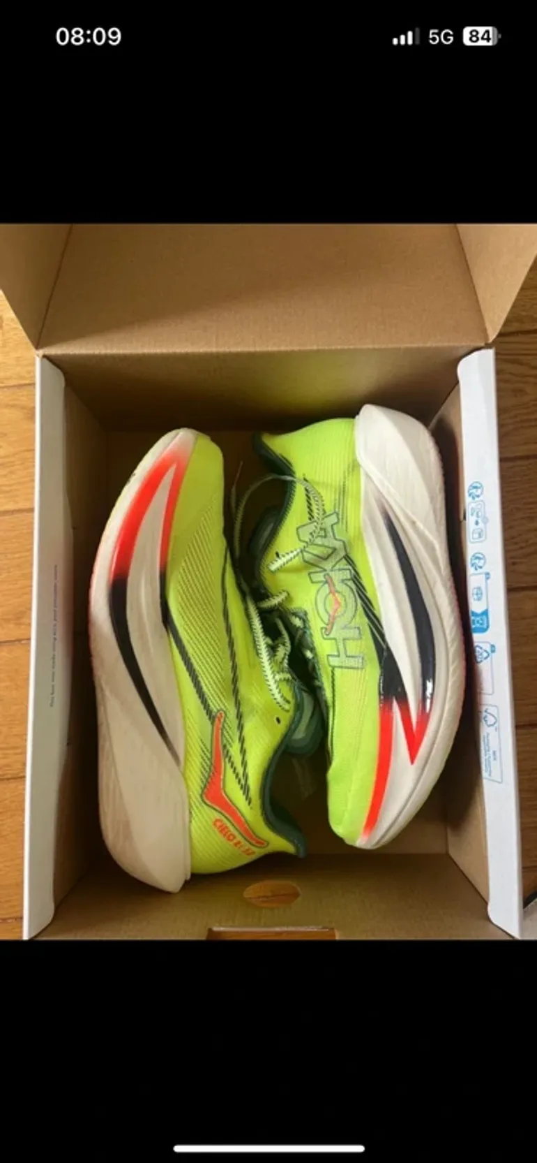 Brugt Hoka Cielo X1 bike — billede 3 af 3