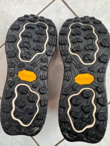 Brugt New Balance Hierro v7 Freshfoam bike — billede 3 af 3