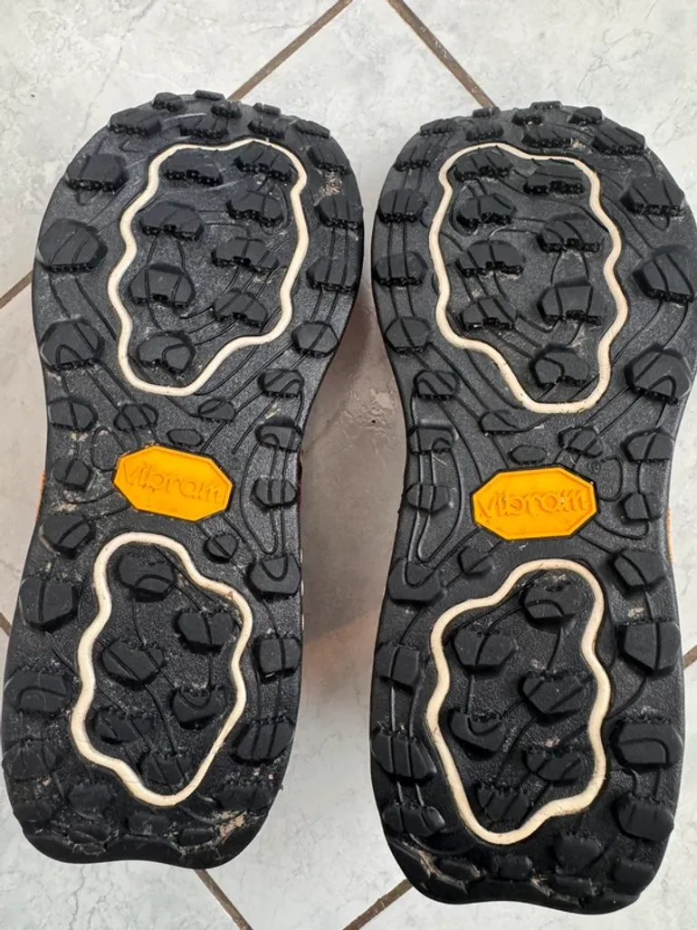 Brugt New Balance Hierro v7 Freshfoam bike — billede 3 af 3