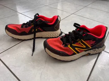 Brugt New Balance Hierro v7 Freshfoam bike