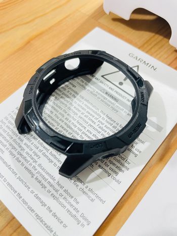 Used Garmin Fenix 7X Pro Solar 2026 bike — image 5 of 6