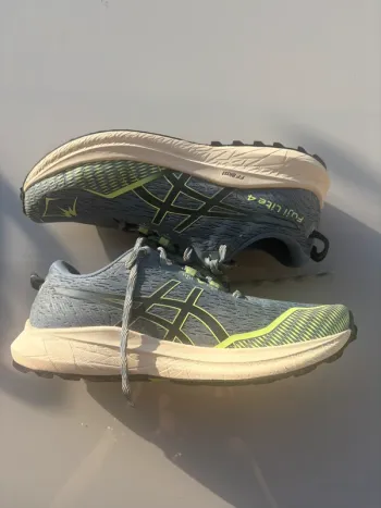 Brugt Asics Fuji Lite 4 bike — billede 2 af 9
