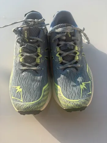 Brugt Asics Fuji Lite 4 bike — billede 4 af 9
