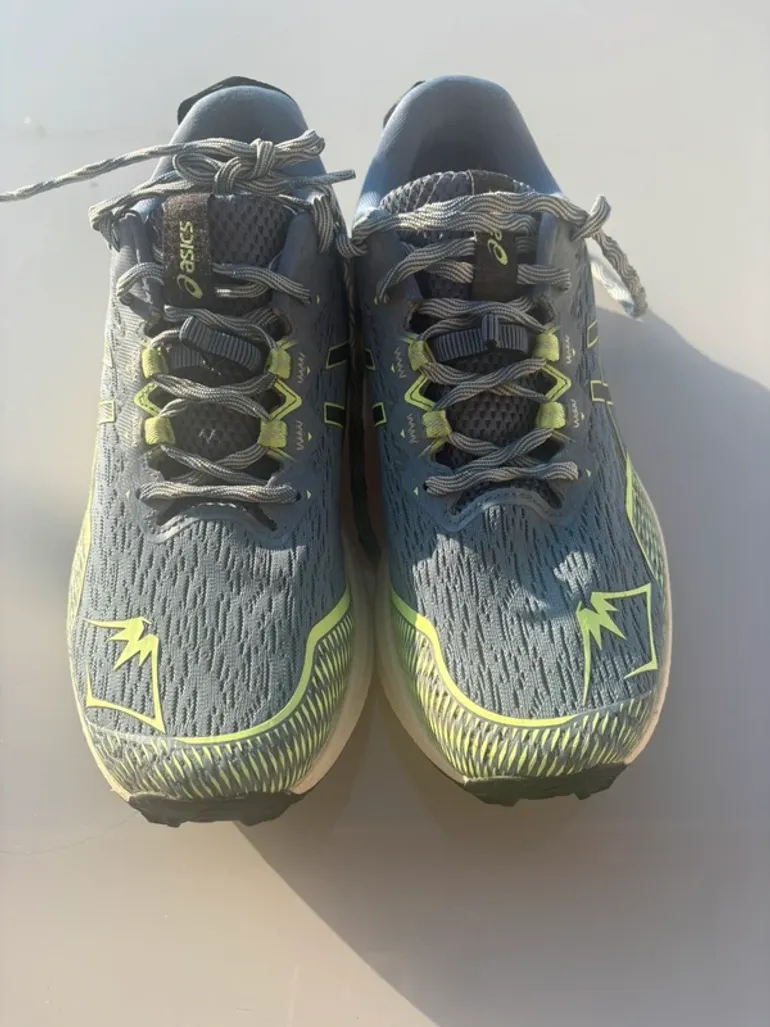 Brugt Asics Fuji Lite 4 bike — billede 4 af 9