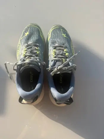 Brugt Asics Fuji Lite 4 bike — billede 5 af 9