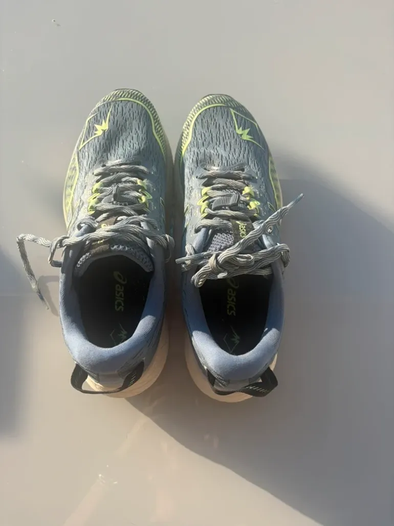 Brugt Asics Fuji Lite 4 bike — billede 5 af 9