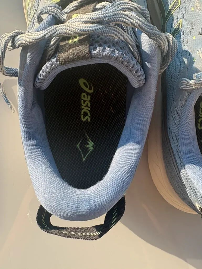 Brugt Asics Fuji Lite 4 bike — billede 8 af 9