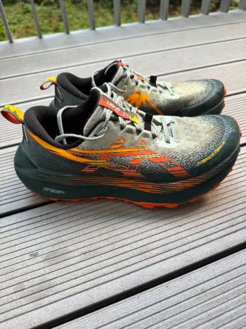 Brugt Asics Trabuco Max 4 bike — billede 2 af 6
