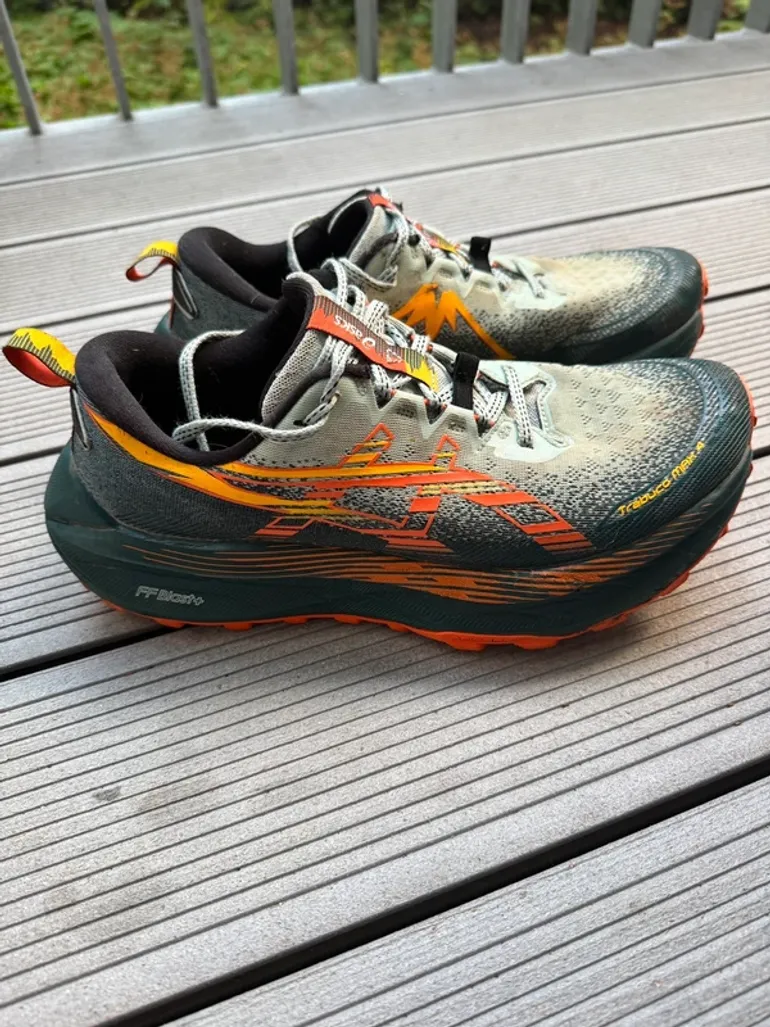 Brugt Asics Trabuco Max 4 bike — billede 2 af 6