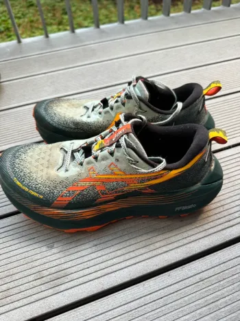 Brugt Asics Trabuco Max 4 bike — billede 4 af 6
