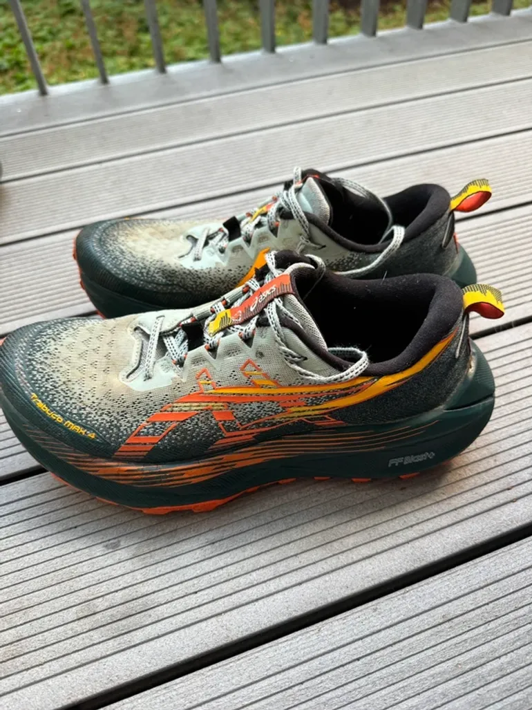 Brugt Asics Trabuco Max 4 bike — billede 4 af 6