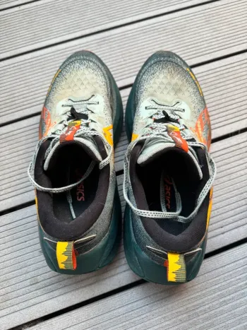 Brugt Asics Trabuco Max 4 bike — billede 3 af 6