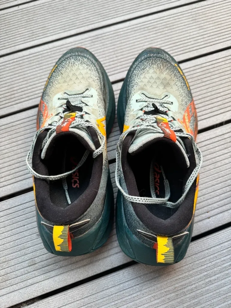 Brugt Asics Trabuco Max 4 bike — billede 3 af 6