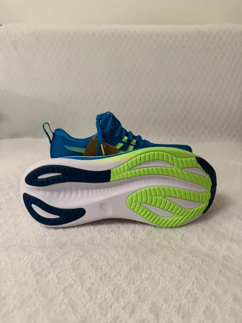 Brugt Asics Gel Ziruss 9 bike — billede 5 af 6