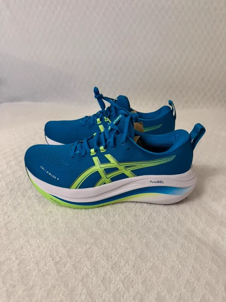 Brugt Asics Gel Ziruss 9 bike — billede 2 af 6