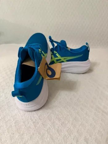 Brugt Asics Gel Ziruss 9 bike