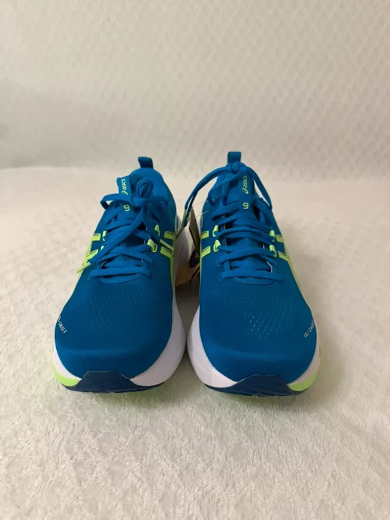 Brugt Asics Gel Ziruss 9 bike — billede 3 af 6