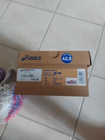 Brugt Asics Noosa Tri 16 bike — billede 6 af 6