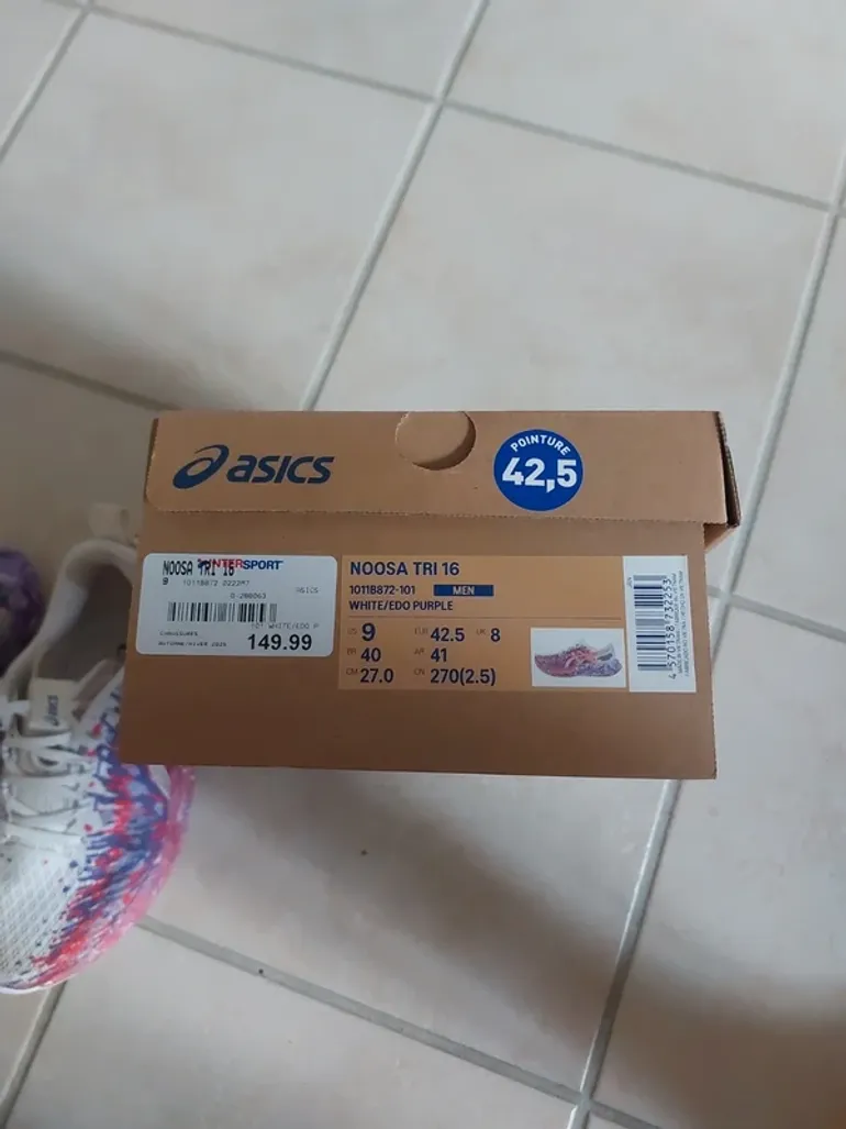 Brugt Asics Noosa Tri 16 bike — billede 6 af 6