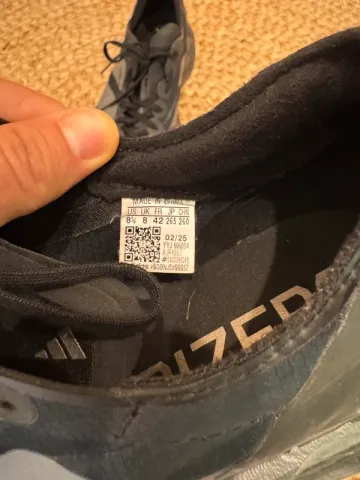 Used Adidas Adizero Adios Pro 4 bike — image 4 of 4