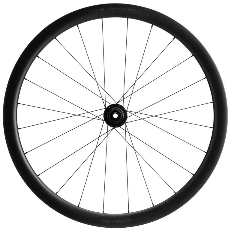 Gebrauchtes Syncros COPPIA RUOTE CAPITAL 1.0 40 DISC. bike — Bild 3 von 5