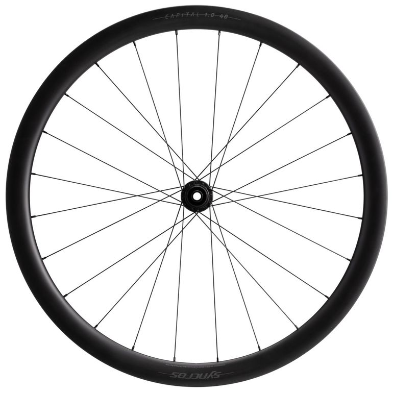 Gebrauchtes Syncros COPPIA RUOTE CAPITAL 1.0 40 DISC. bike — Bild 4 von 5