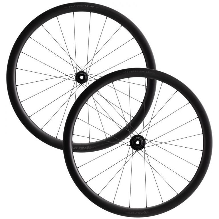 Gebrauchtes Syncros COPPIA RUOTE CAPITAL 1.0 40 DISC. bike — Bild 1 von 5