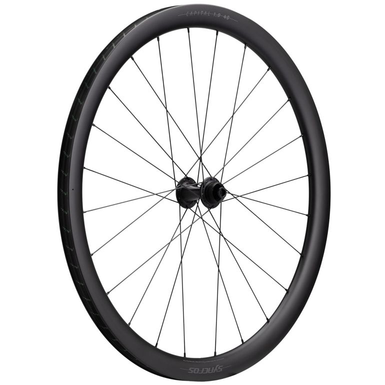 Gebrauchtes Syncros COPPIA RUOTE CAPITAL 1.0 40 DISC. bike — Bild 2 von 5