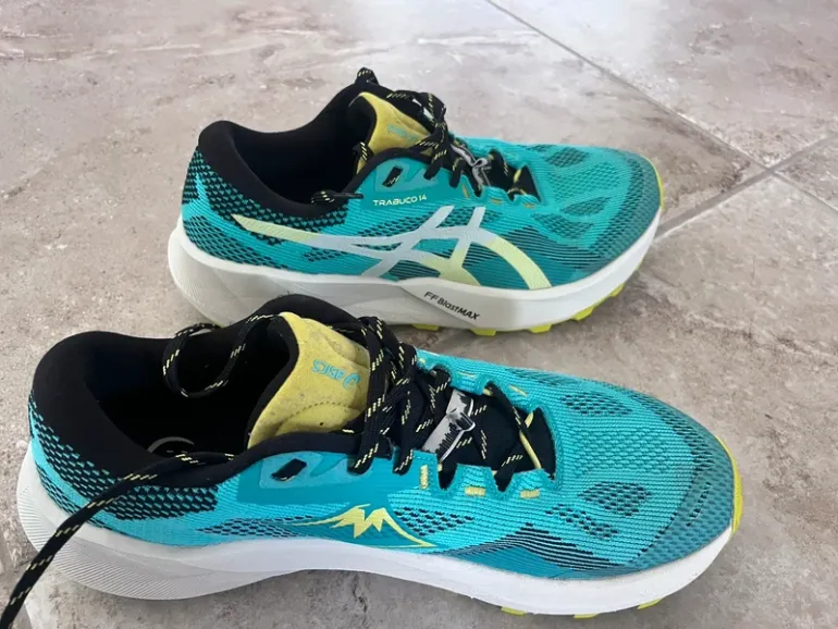 Brugt Asics Trabuco 14 bike — billede 1 af 5
