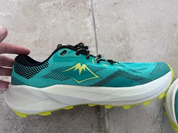 Brugt Asics Trabuco 14 bike — billede 3 af 5