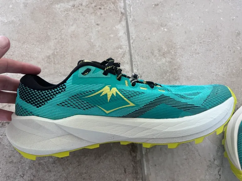 Brugt Asics Trabuco 14 bike — billede 3 af 5