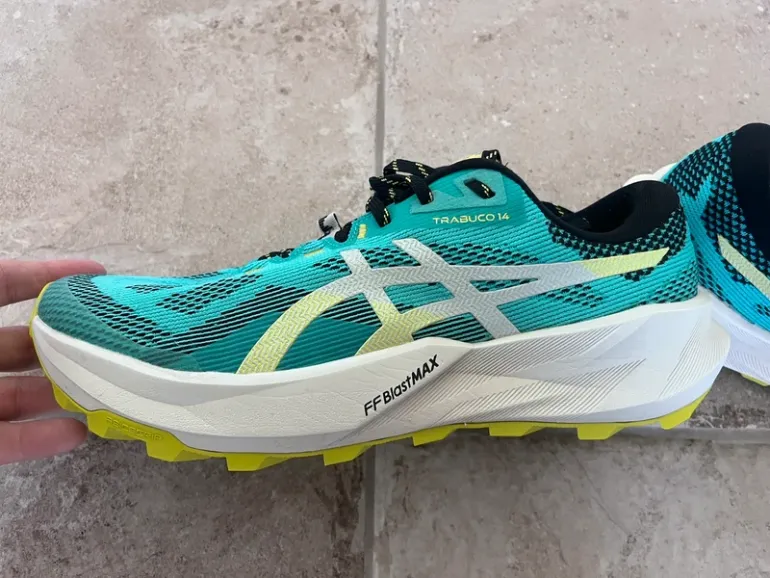 Brugt Asics Trabuco 14 bike — billede 2 af 5