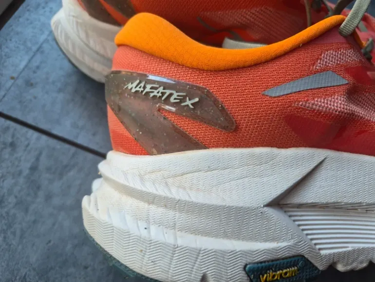 Brugt Hoka Mafate X bike — billede 2 af 5